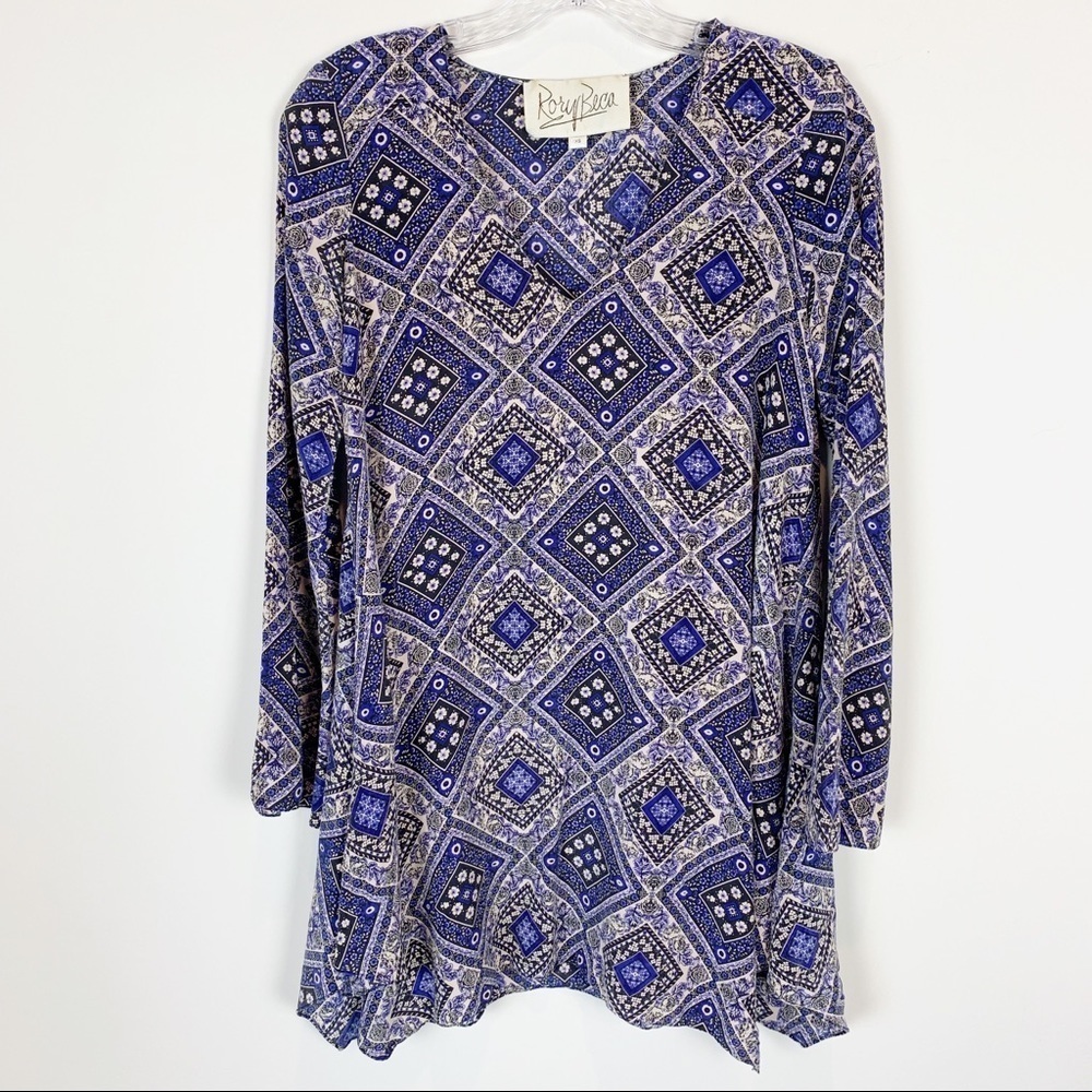 Rory Beca Silk Top